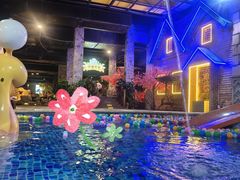 -泉城欧乐堡戏水湾艺术养生温泉