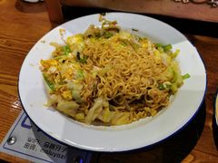 -马路牙子地桌烤肉(工体店)