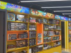 -猎人桌游吧(合生汇店)