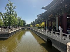 -晋祠公园