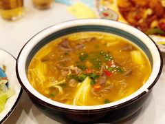 -巴依老爷新疆美食(工体旗舰店)