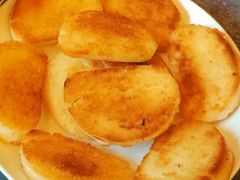 炸馒头-复旦大学本部-食堂