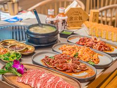 -金会长自助海鲜·烤肉(人民广场店)