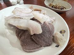 -何永光123鲜牛肉馆(1号店)