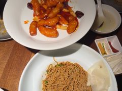 -北京老铺烤鸭(时代广场店)