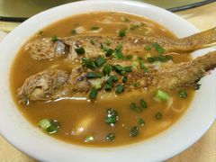 -何记面馆(龙泉山店)