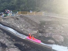 -安吉龙王山峡谷漂流