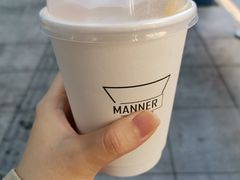 -Manner Coffee(芮欧百货店)