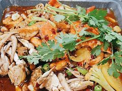 -夹夹大·蟹蟹大排档(财富又一城店)