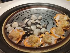 -碗中海·蒸汽海鲜·桑拿鸡(岭南天地店)
