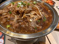 -梨花牛肉汤饭(仁恒伊势丹店)