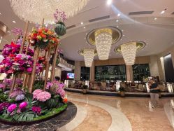 -深圳香格里拉大酒店·宴会厅