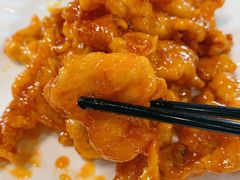 薄荷糖醋鸡片-宏天寶·北京烤鸭(宾馆西路2店)