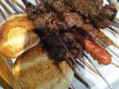 -马路牙子地桌烤肉(工体店)