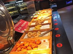 -聚盛源蒸汽海鲜火锅烤肉自助(巨川金海岸购物广场店)