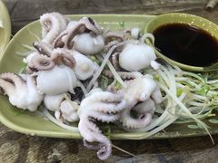 -贞姨美食·老字号海鲜大排档