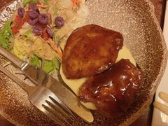 -浪花亭日本料理(古田路店)