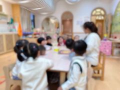 -嘉定民办实蒙早教中心