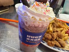 -伯友茶记(中华广场店)