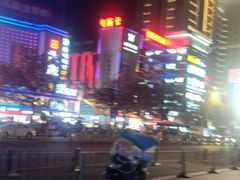 -咸阳湖景区-统一广场