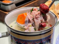 -羊巴道新疆菜·清真(上梅林店)