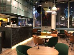 大堂-Wagas沃歌斯(静安大悦城店)
