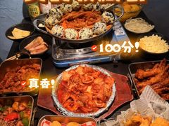 -吴草鸡爪오초닭발(城阳总店)