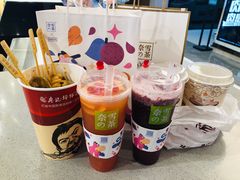 霸气杨梅-奈雪的茶(正弘城PRO+店)