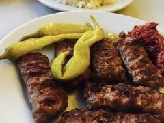 -Tarihi Sultanahmet Köftecisi Selim Usta