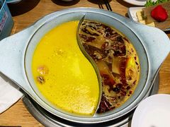 -青瓷火锅料理(西单大悦城店)