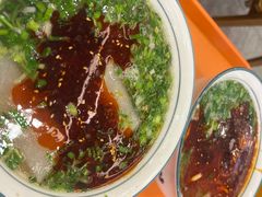 -穆芳阁兰州纯汤牛肉面(西安总店)