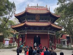 -南岳衡山风景名胜区-南岳大庙