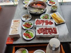 -罗二娘·鲜切牛自助火锅(罗湖东门步行街店)