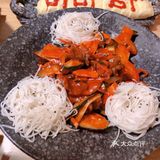 小木屋韩料。