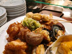-松子料理(白家庄店)