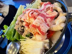 -郑阿姨的家·이모네·韩料&烤肉(武川路店)