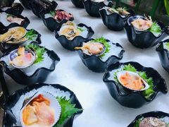 -怡乡王品海鲜姿造自助体验餐厅(大岛商业广场店)