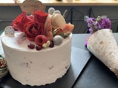 -小苍兰风铃草蛋糕甜品(沈阳店)