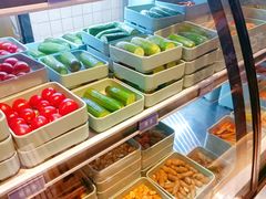 自助取餐区-蚝英雄·鲜蚝自助专门店(洋桥店)