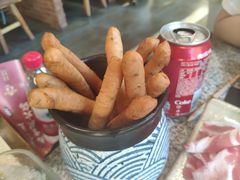 -疯狂的筷子老灶九宫格火锅