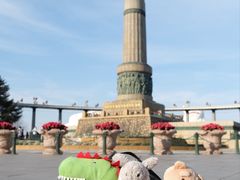 -人民防洪胜利纪念塔