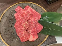 特选牛小排-大馥·炭火烧肉酒场(莘庄莘福坊店)