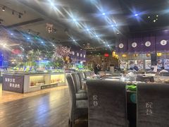 -悦巷海鲜自助铁板烧(秦皇东大街店)