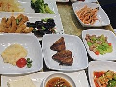 -青松馆韩国料理(香港中路佳世客店)