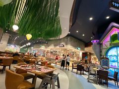 -熊猫自助餐厅.萌趣城堡(长隆熊猫酒店)