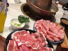 -宣武小院涮肉(前门店)