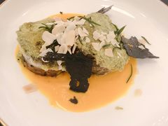 煎香草沁猪煎卷-1981牛排西餐厅(海信店)