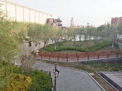 -嘉峪关方特丝路神画