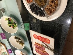 -圣廷苑酒店-世纪楼菲苑自助餐厅