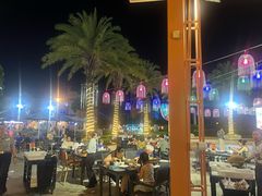 -喷泉广场餐厅·宵夜·海鲜烧烤大排档(长隆企鹅酒店)